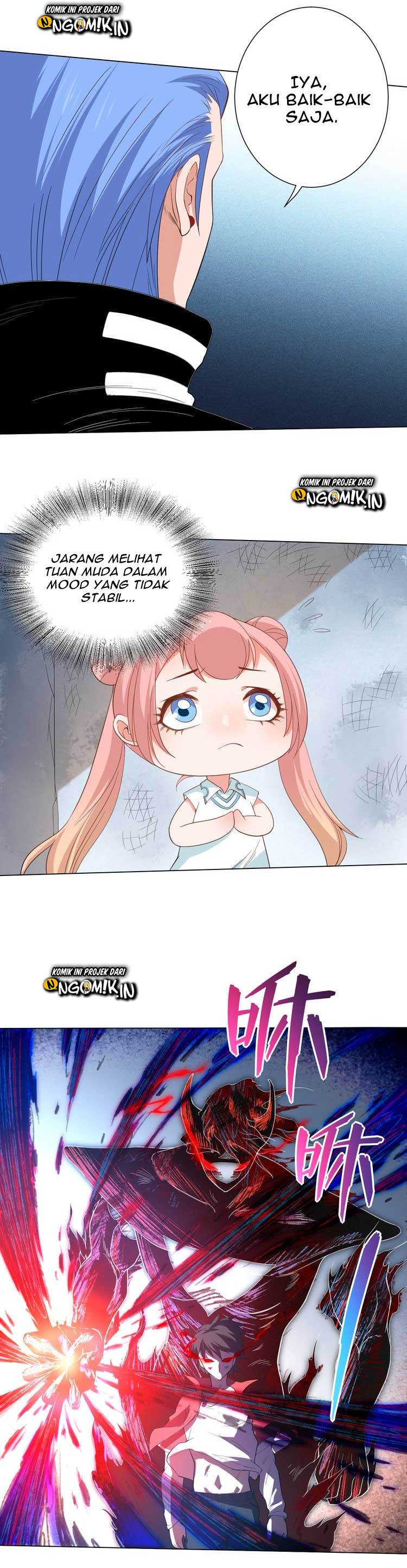 Ultimate Soldier Chapter 09 Gambar 22